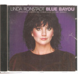 Cd Linda Ronstadt   Blue Bayou
