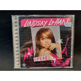 Cd Lindsay Lohan Speak Cd Enhanced