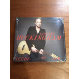 Cd Lindsey Buckingham Seeds We Sow  Ex Fleetwood Mac Lacrado