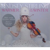 Cd Lindsey Stirling Warmer In The
