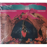 Cd Liniker Os Caramelows Goela Abaixo 2019 Lacrado
