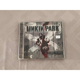 Cd Linkin Park Hybrid Theory 2000 