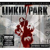 Cd Linkin Park Hybrid Theory 20th Anniversary 2cds Lacrado