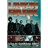 Cd Linkin Park Live In Germany Original E Lacrado Novo