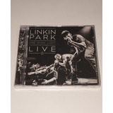Cd Linkin Park One More Light Live