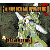 Cd Linkin Park Reanimation us