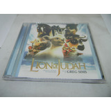 Cd Lion Of Judah Greg Sims Importado