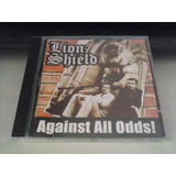 Cd   Lion Shield   Against All Odds      2007  