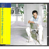 Cd Lionel Richie Cant Slow Down
