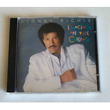 Cd Lionel Richie Dancing On The Ceiling 1986 C letras