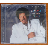 Cd   Lionel Richie   Dancing On The Ceiling   Motown Classic