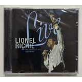Cd Lionel Richie