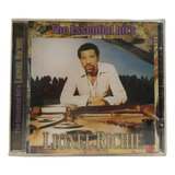 Cd Lionel Richie The Essential Hits