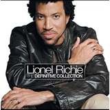 Cd Lionel The Commodores Richie The Definitive Collection