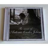 Cd Lisa Ono - The Music Of Antonio Carlos Jobim 2007 Lacrado