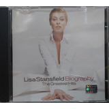 Cd Lisa Stansfield Biography The Greatest Hits