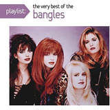 Cd  Lista De Reprodução  The Very Best Of Bangles