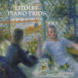 Cd litolff Piano Trios Nos