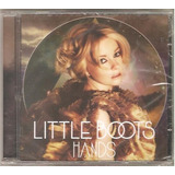 Cd Little Boots   Hands  2009  Pop Dance Music   Orig  Novo 