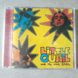 Cd Little Quail And The Mad