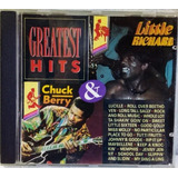 Cd Little Richard Chucky Berry Greatest Hits
