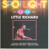 Cd Little Richard Spotlight On Lacrado