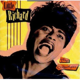 Cd Little Richard The Collection Importado França