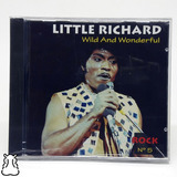 Cd Little Richard Wild And Wonderful