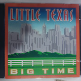 Cd Little Texas   Big