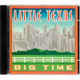 Cd Little Texas   Big