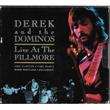 Cd Live A The Fillmore