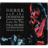 Cd Live A The Fillmore