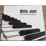 Cd Live From Long Island Billy Joel