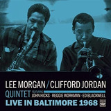 Cd  Live In Baltimore 1968  reedição 