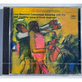 Cd Live Session Cannonball Adderley