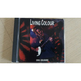 Cd Living Colour   1993