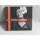 Cd Livreto Billie Hollyday Coleção Clássicos Do Jazz