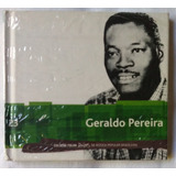 Cd   Livreto Geraldo Pereira