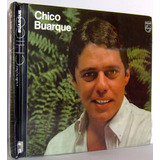 Cd Livro Chico Buarque