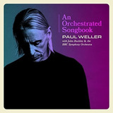 Cd  Livro De Canções Orquestrado  Paul Weller Com Jules Buck