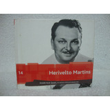 Cd Livro Herivelto Martins