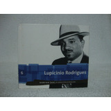 Cd   Livro Lupicínio Rodrigues
