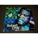 Cd   Livro Robert Cray