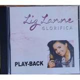 Cd Liz Lanne Glorifica Playback