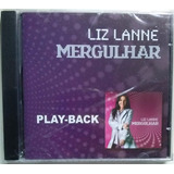 Cd Liz Lanne Mergulhar Playback