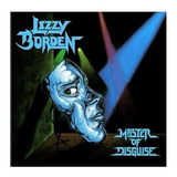 Cd Lizzy Borden Master Of Disguise