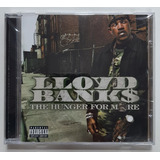 Cd   Lloyd Banks     The Hunger For More  