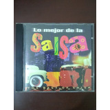 Cd Lo Mejor De La Salsa 1996 Celia Cruz Tito Puente Fania