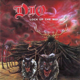 Cd Lock Up The Wolves Dio