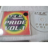 Cd   Logic Pride